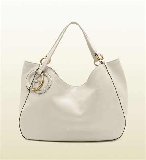 white gucci purse|vintage gucci white shoulder bag.